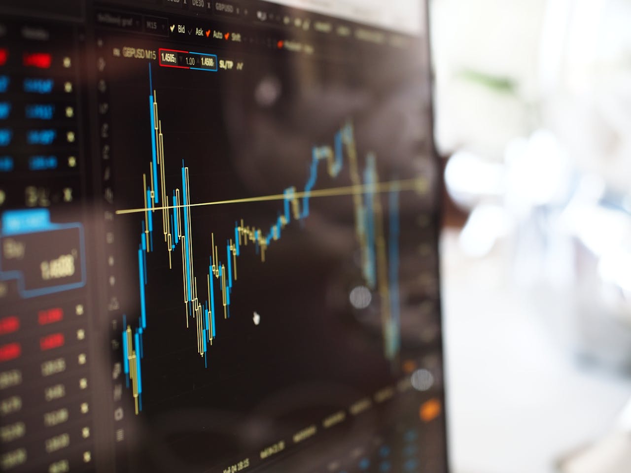 Hogyan működik az ETF-ek tőzsdén való kereskedése